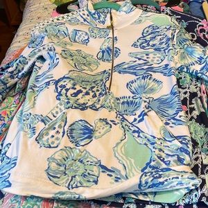 Lilly Pulitzer size xs shorts vguc popover